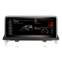 3207000900 - STORM Car multimedia 10.25" Android 13.0 - 8core - 4GB RAM - 64GB ROM για BMW X5 E70 2011-2013, BMW X6 E71 2011-2013