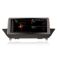 3208040900 - STORM Car multimedia 10.25" Android 13.0 - 8core - 4GB RAM - 64GB ROM για  BMW X1 E84