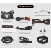 3208040900 - STORM Car multimedia 10.25" Android 13.0 - 8core - 4GB RAM - 64GB ROM για  BMW X1 E84