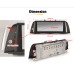 3301000900 - STORM Car mutimedia 10.25" Android 13.0 OS - 8core - 4GB RAM and 64GB ROM  για BMW
