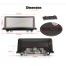 3304081400 - STORM Car multimedia  10.25" Android 13.0 OS - 8core - 4GB RAM - 64GB ROM  για BMW