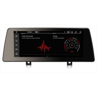3802021400 - STORM Car multimedia 10.25" Android 12.0 - 8core - 4GB RAM - 64GB ROM για BMW 2 series F45 Active Tourer or F46 Gran Tourer 2013-2016