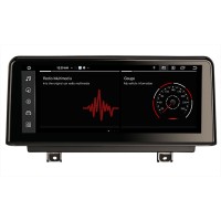 3803001400 - STORM Car multimedia 10.25" Android 12.0 - 8core - 4GB RAM - 64GB ROM για BMW 