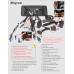 3807050819 - STORM Car multimedia 10.25" Android 12.0 - 8core - 4GB RAM - 64GB ROM για Audi Q5 2009-2016