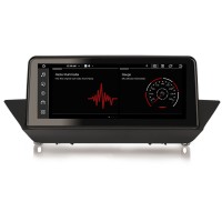 3808040900 - STORM Car multimedia 10.25" Android 12.0 - 8core - 4GB RAM - 64GB ROM για BMW X1 E84 2009-2015