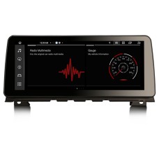 4600011400 - STORM Car multimedia 12.3" Android 13.0 - 8core - 8GB RAM - 128GB ROM για BMW 7 Series F01/F02 2013-2015