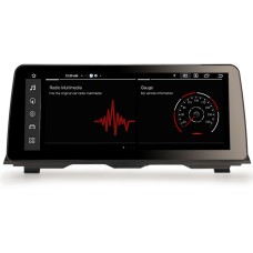 4601001402 - STORM Car multimedia 12.3" Android 13.0 - 8core - 8GB RAM - 128GB ROM για BMW 5 Series F10/F11 2013-2016