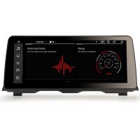 4603001412 - STORM Car multimedia 12.3" Android 13.0 - 8core - 8GB RAM - 128GB ROM για BMW