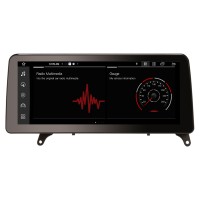 4607000912 - STORM Car multimedia 12.3" Android 13.0 - 8core - 8GB RAM - 128GB ROM για BMW X5 E70 2011-2013, BMW X6 E71 2011-2013