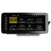4607040118 - STORM Car multimedia 12.3" Android 13.0 - 8core - 8GB RAM - 128GB ROM για Audi A4/A5/B8/S4/S5 2009-2016