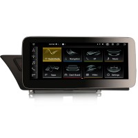 4607040812 - STORM Car multimedia 12.3" Android 12.0 - 8core - 8GB RAM - 128GB ROM για Audi A4/A5/B8/S4/S5 2009-2016