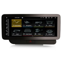 4607050812 - STORM Car multimedia 12.3" Android 13.0 - 8core - 8GB RAM - 128GB ROM για Audi Q5 2009-2016