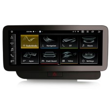 4607050812 - STORM Car multimedia 12.3" Android 13.0 - 8core - 8GB RAM - 128GB ROM για Audi Q5 2009-2016 4607050812 - STORM Car multimedia 12.3" Android 13.0 - 8core - 8GB RAM - 128GB ROM για Audi Q5 2009-2016