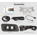 4607050812 - STORM Car multimedia 12.3" Android 13.0 - 8core - 8GB RAM - 128GB ROM για Audi Q5 2009-2016