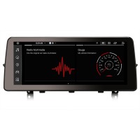 4608040900 - STORM Car multimedia 12.3" Android 13.0 - 8core - 8GB RAM - 128 GB ROM για BMW X1 E84