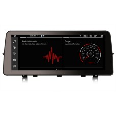 4608040900 - STORM Car multimedia 12.3" Android 13.0 - 8core - 8GB RAM - 128 GB ROM για BMW X1 E84
