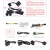 8500050200 - STORM Car multimedia 10.25" Android 13.0 - 8core - 4GB RAM - 64GB ROM για BMW X5 E53 2000-2001, BMW X5 E53 2002-2007