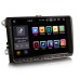 8505022200 - STORM Car multimedia 9"Android 13.0 OS - 8core - 4GB RAM - 64GB ROM για SKODA & VW