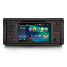 8505030200 - STORM Car multimedia 7" Android 12.0 - 8core - 4GB RAM - 64GB ROM για BMW X5 E53 2000-2001, BMW X5 E53 2002-2007