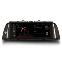 3201001400 - STORM Car multimedia 10.25" Android 13.0 - 8core - 4GB RAM - 64GB ROM για BMW 5 Series F10/F11 2013-2016