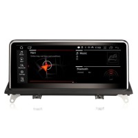 3207000300 - STORM Car multimedia 10.25" Android 13.0 - 8core - 4GB RAM - 64GB ROM για  BMW X5 E70 2007-2010, BMW X6 E71 2007-2010