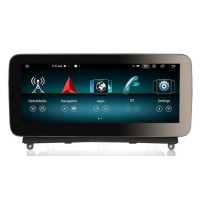 3800304000 - STORM Car multimedia 10.25" Android 12.0 - 8core - 4GB RAM - 64GB ROM για Mercedes-Benz C-Class W204 / S204 2008-2010