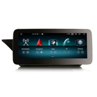 3800502012 - STORM Car multimedia 10.25" Android 12.0 - 8core - 4GB RAM - 64GB ROM για Mercedes-Benz E-Class W207 / C207 / A207 2009-2012 