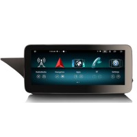 3800502018 - STORM Car multimedia 10.25" Android 12.0 - 8core - 4GB RAM - 64GB ROM για Mercedes-Benz E-Class W207 / C207 / A207 2009-2012
