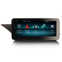 3800504512 - STORM Car multimedia 10.25" Android 12.0 - 8core - 4GB RAM - 64GB ROM για Mercedes-Benz E-Class W212 / S212 2013-2015