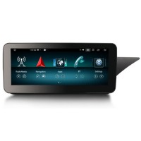 3800504518 - STORM Car multimedia 10.25" Android 12.0 - 8core - 4GB RAM - 64GB ROM για Mercedes-Benz E-Class W212 / S212 2013-2015