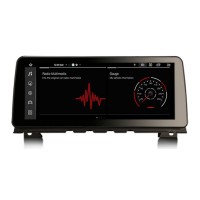 4600010900 - STORM Car multimedia 12.3" Android 13.0 - 8core - 8GB RAM - 128GB ROM για BMW 7 Series F01/F02 2009-2012