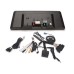 4600010900 - STORM Car multimedia 12.3" Android 13.0 - 8core - 8GB RAM - 128GB ROM για BMW 7 Series F01/F02 2009-2012