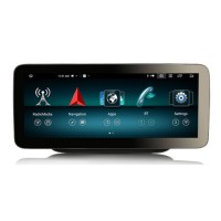 4600205012 - STORM Car multimedia 12.3" Android 13.0 - 8core - 8GB RAM - 128GB ROM για Mercedes-Benz B-Class W246 2016-2018