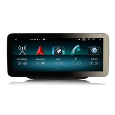 4600205012 - STORM Car multimedia 12.3" Android 13.0 - 8core - 8GB RAM - 128GB ROM για Mercedes-Benz B-Class W246 2016-2018