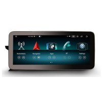 4600304512 - STORM Car multimedia 12.3" Android 13.0 - 8core - 8GB RAM - 128GB ROM για Mercedes-Benz C-Class W204 / S204 2011-2014