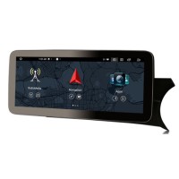 4600304518 - STORM Car multimedia 12.3" Android 13.0 - 8core - 8GB RAM - 128GB ROM για Mercedes-Benz C-Class W204 / S204 2011-2014