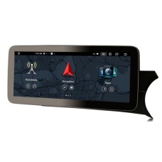 4600304518 - STORM Car multimedia 12.3" Android 13.0 - 8core - 8GB RAM - 128GB ROM για Mercedes-Benz C-Class W204 / S204 2011-2014