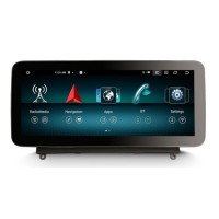 4600340000 - STORM Car multimedia 12.3" Android 12.0 - 8core - 8GB RAM - 128GB ROM για Mercedes-Benz C-Class W204 / S204 2008-2010