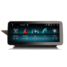 4600502012 - STORM Car multimedia 12.3" Android 12.0 - 8core - 8GB RAM - 128GB ROM για Mercedes-Benz E-Class W207 / C207 / A207 2009-2012