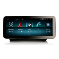 4600502018 - STORM Car multimedia 12.3" Android 13.0 - 8core - 8GB RAM - 128GB ROM για Mercedes-Benz E-Class W207 / C207 / A207 2009-2012 