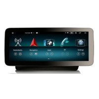 4600502518 - STORM Car multimedia 12.3" Android 13.0 - 8core - 8GB RAM - 128GB ROM για Mercedes-Benz E-Class W207 / C207 / A207 2013-2015