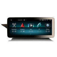 4600504512 - STORM Car multimedia 12.3" Android 13.0 - 8core - 8GB RAM - 128GB ROM για Mercedes-Benz E-Class W212 / S212 2013-2015
