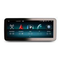 4600700145 - STORM Car multimedia 12.3" Android 13.0 - 8core - 8GB RAM - 128GB ROM για Mercedes-Benz