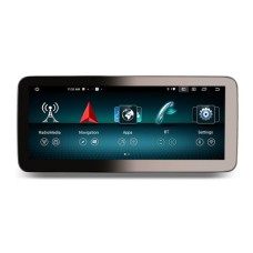 4600700145 - STORM Car multimedia 12.3" Android 13.0 - 8core - 8GB RAM - 128GB ROM για Mercedes-Benz