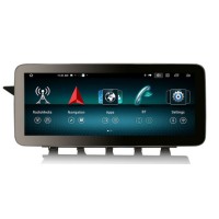 460070114012 - STORM Car multimedia 12.3" Android 13.0 - 8core - 8GB RAM - 128GB ROM για Mercedes-Benz GLK-Class X204 2009-2012