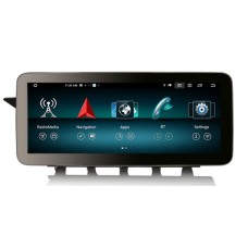460070114012 - STORM Car multimedia 12.3" Android 13.0 - 8core - 8GB RAM - 128GB ROM για Mercedes-Benz GLK-Class X204 2009-2012