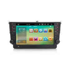 8501010700 - STORM Car multimedia 9" Android 13.0 - 8CORE - 4GB RAM - 64GB ROM για VW Golf VII/7 MK7 2013-2017