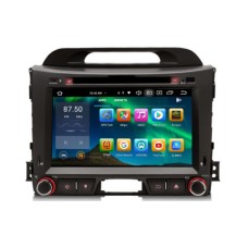8503031900 - STORM Car multimedia 8" Android 12.0 - 8core - 4GB RAM - 64GB ROM για Kia Sportage 3 SL 2010-2016 8503031900 - STORM Car multimedia 8" Android 12.0 - 8core - 4GB RAM - 64GB ROM για Kia Sportage 3 SL 2010-2016