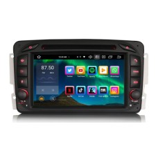 8506030300 - STORM Car multimedia 7" Android 13.0 - 8core - 4GB RAM - 64GB ROM για Mercedes-Benz