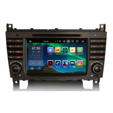 8506090300 - STORM Car multimedia 7" Android 13.0 - 8core - 4GB RAM - 64GB ROM για Mercedes-Benz